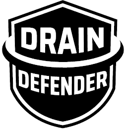 DRAIN DEFENDER logo