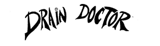 DRAIN DOCTOR logo