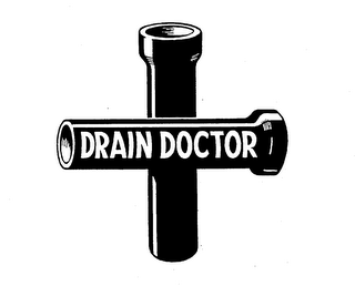 DRAIN DOCTOR logo