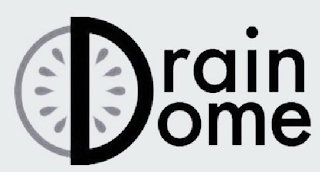 DRAIN DOME logo