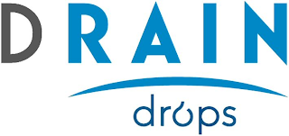 DRAIN DROPS logo