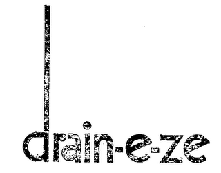 DRAIN-E-ZE logo
