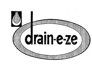 DRAIN-E-ZE logo