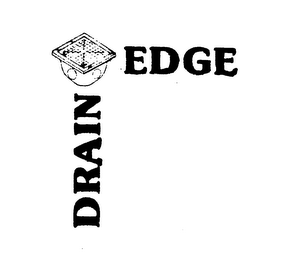 DRAIN EDGE logo