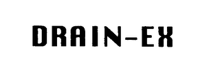 DRAIN-EX logo