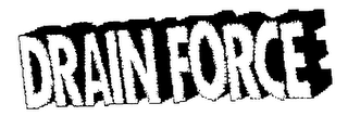 DRAIN FORCE logo