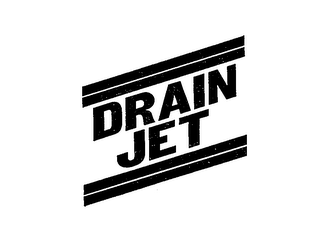 DRAIN JET logo