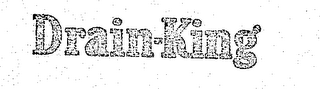 DRAIN-KING logo