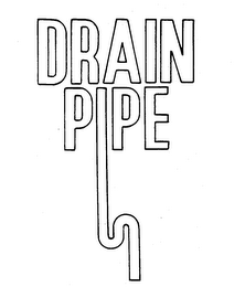 DRAIN PIPE logo