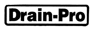 DRAIN-PRO logo