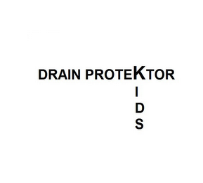 DRAIN PROTEKTOR KIDS logo