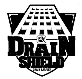 DRAIN SHIELD DRAIN BARRIER