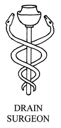 DRAIN SURGEON logo