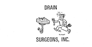 DRAIN SURGEONS, INC. logo