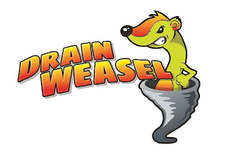DRAIN WEASEL logo