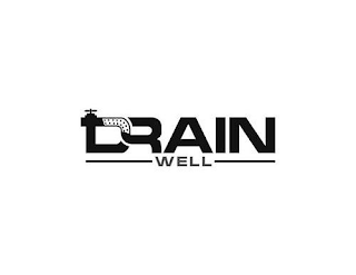 DRAIN WELL logo