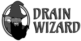 DRAIN WIZARD logo