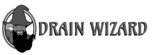 DRAIN WIZARD logo