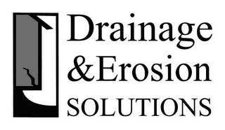 DRAINAGE & EROSION SOLUTIONS logo