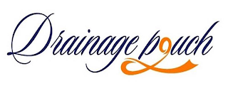 DRAINAGE POUCH logo