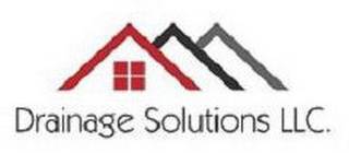 DRAINAGE SOLUTIONS LLC. logo