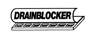 DRAINBLOCKER logo