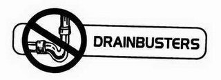 DRAINBUSTERS logo