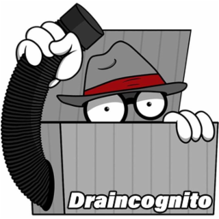 DRAINCOGNITO logo