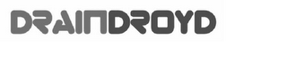 DRAINDROYD logo