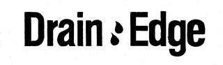 DRAIN:EDGE logo