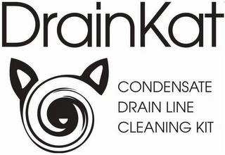 DRAINKAT CONDENSATE DRAIN LINE CLEANINGKIT logo