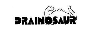 DRAINOSAUR logo