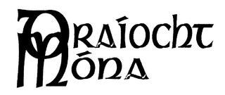 DRAIOCHT MONA logo
