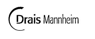 DRAIS MANNHEIM logo