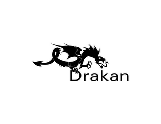 DRAKAN logo