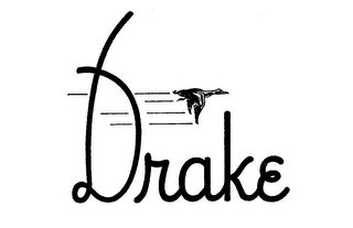 DRAKE logo