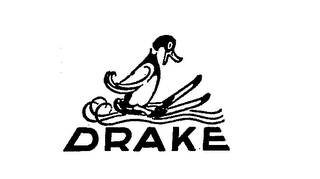 DRAKE logo