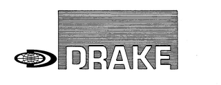 DRAKE logo