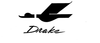 DRAKE logo