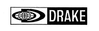 DRAKE logo