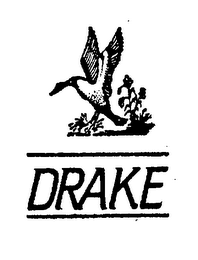 DRAKE logo