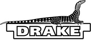 DRAKE logo