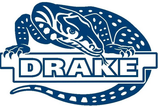 DRAKE logo