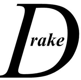 DRAKE logo
