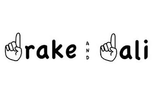 DRAKE AND DALI logo