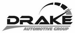 DRAKE AUTOMOTIVE GROUP logo