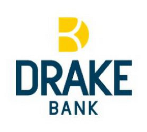 DRAKE BANK logo