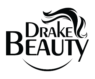 DRAKE BEAUTY logo