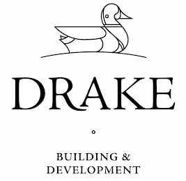 DRAKE BUILDING & DEVELOPMENT logo