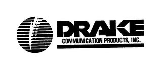 DRAKE COMMUNICATION PRODUCTS, INC. logo